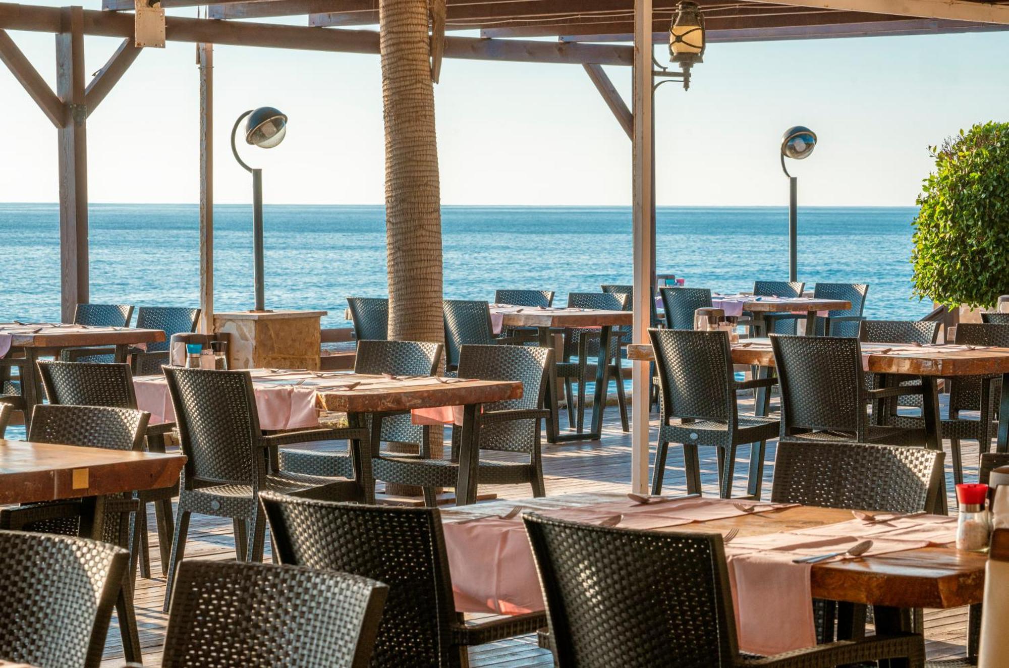 Sedir Park - Beach Bungalow Kargicak  Bagian luar foto