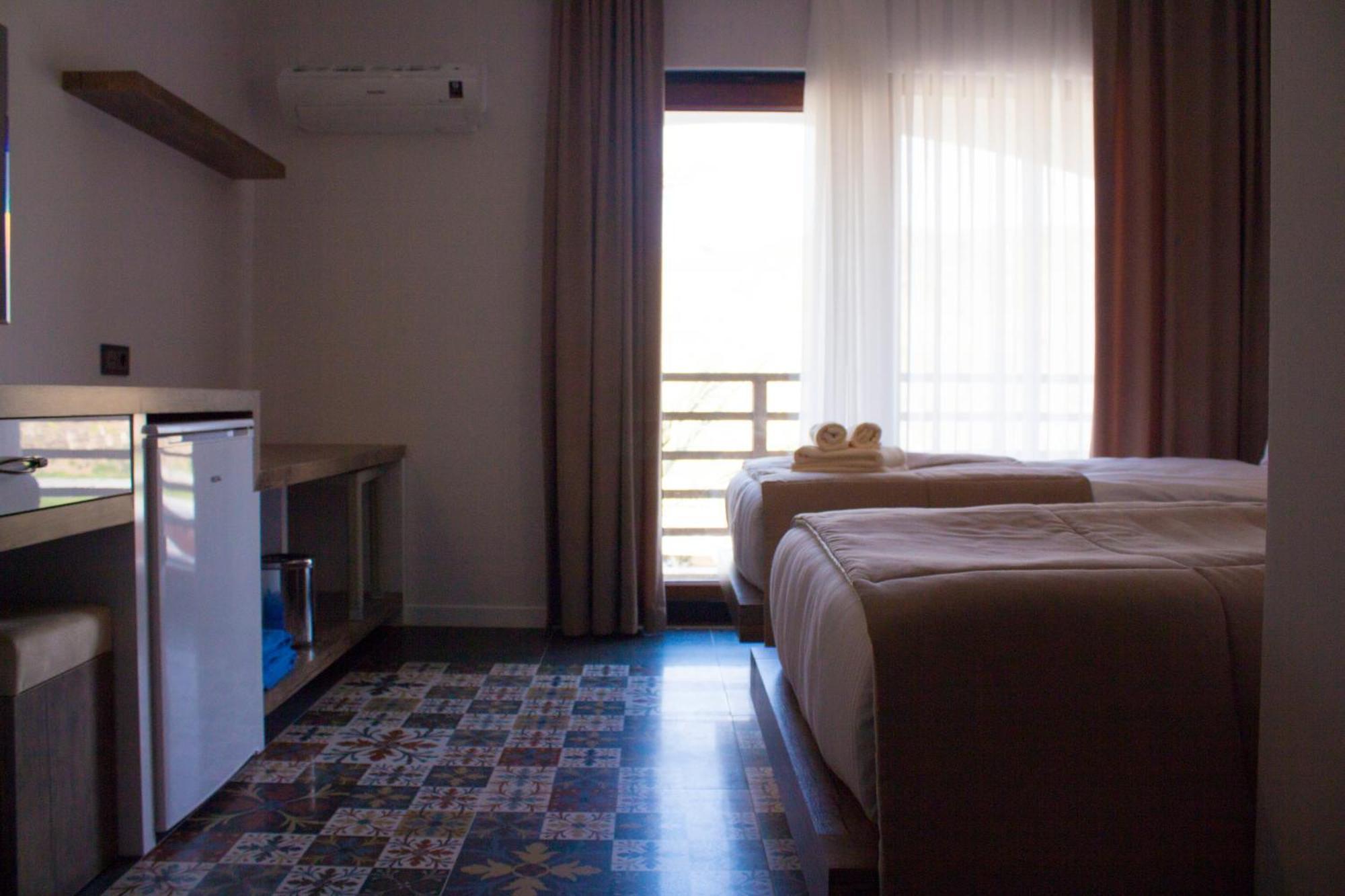 Sedir Park - Beach Bungalow Kargicak  Bagian luar foto