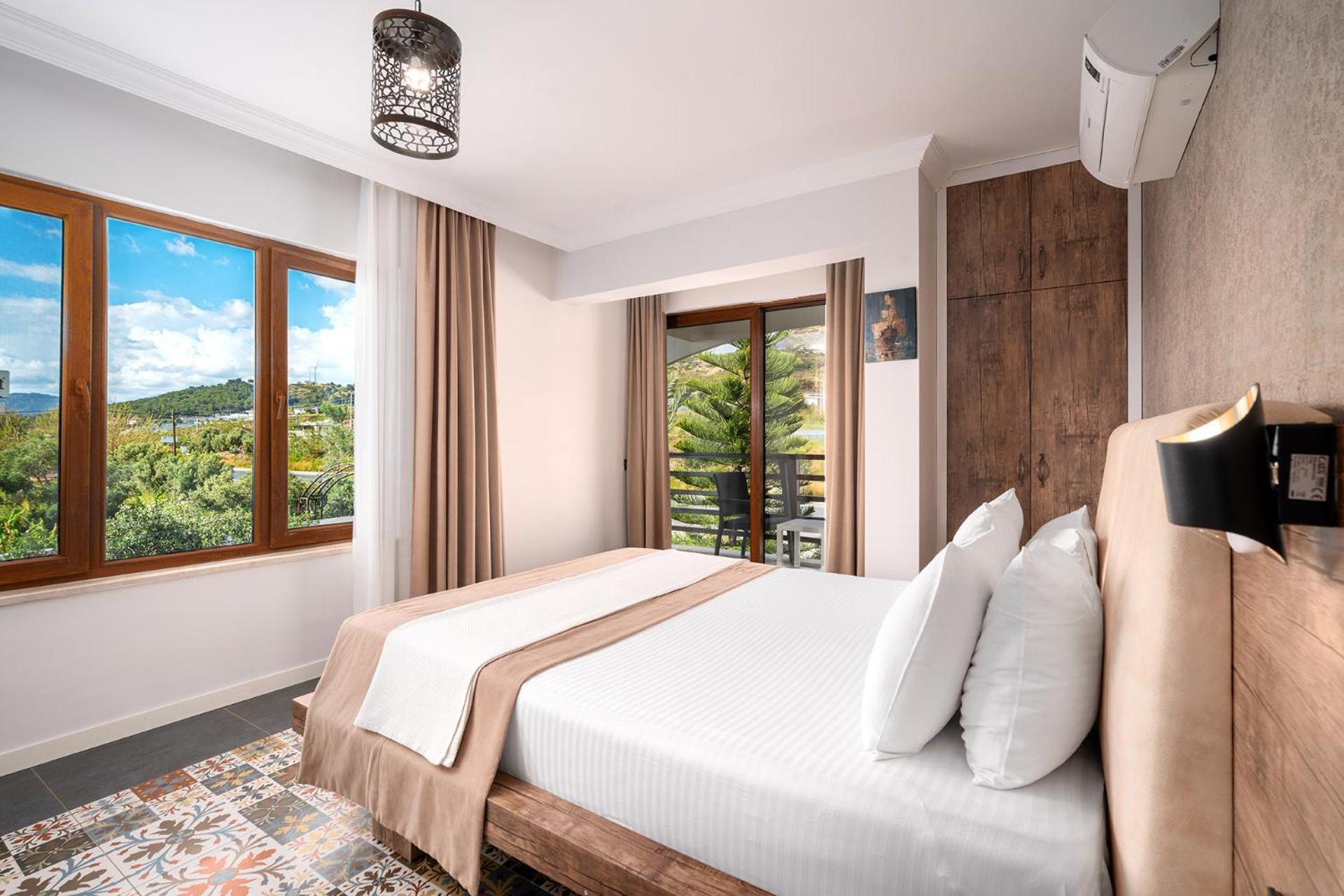 Sedir Park - Beach Bungalow Kargicak  Bagian luar foto